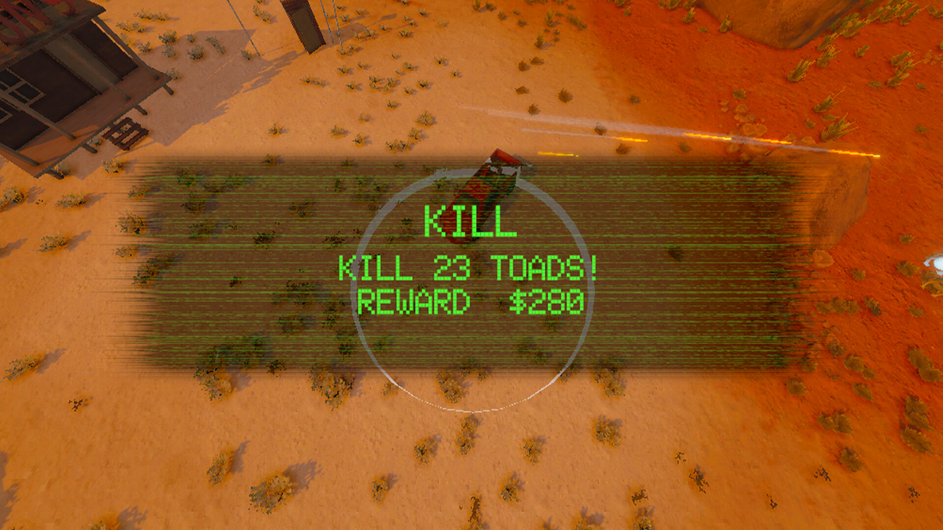 Super Pain Toad Carnage screenshot 3