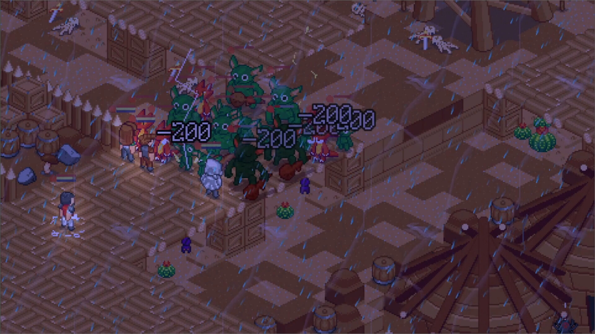 Expedition Idle screenshot #4