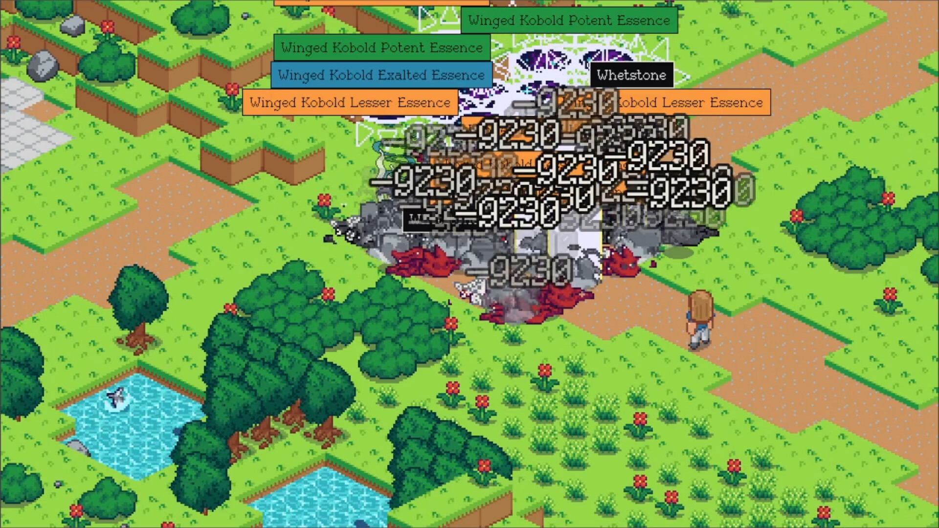 Expedition Idle screenshot #5