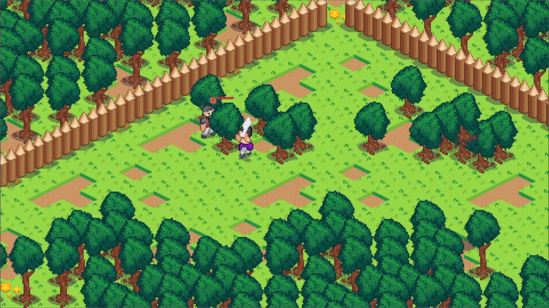 Expedition Idle screenshot #3