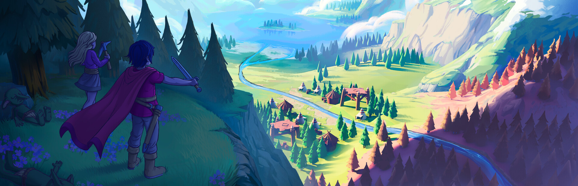 Expedition Idle