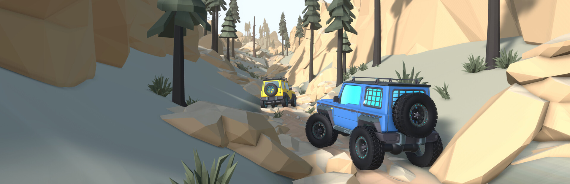 Up'N'Up: Mountain Express