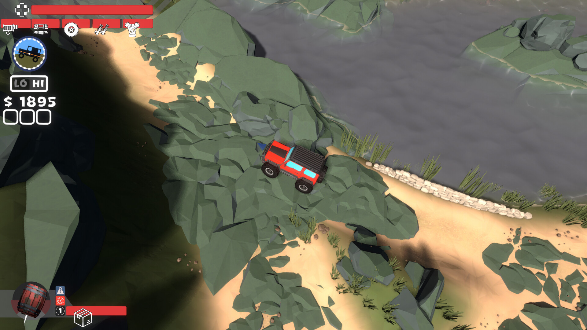 Up'N'Up: Mountain Express screenshot #8
