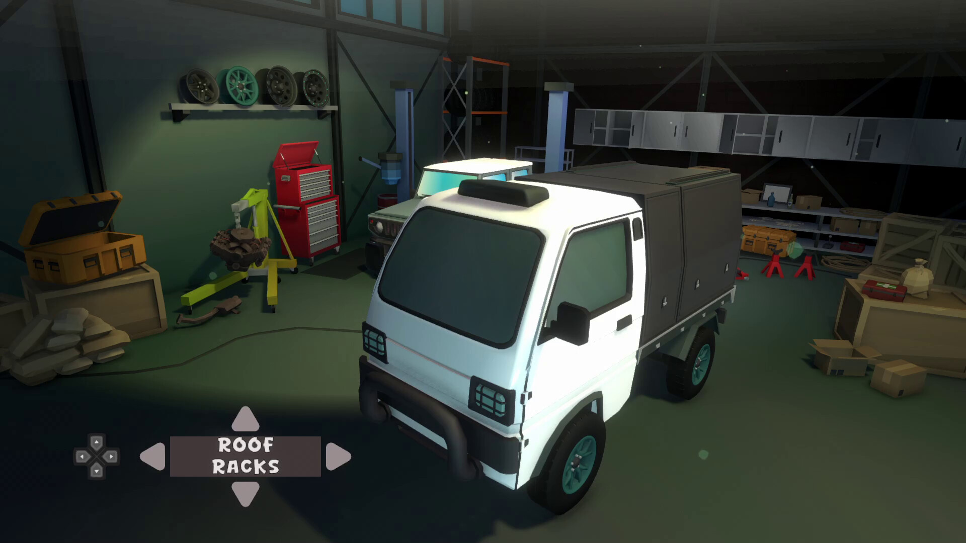 Up'N'Up: Mountain Express screenshot 12