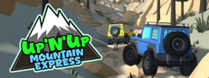 Up'N'Up: Mountain Express Banner