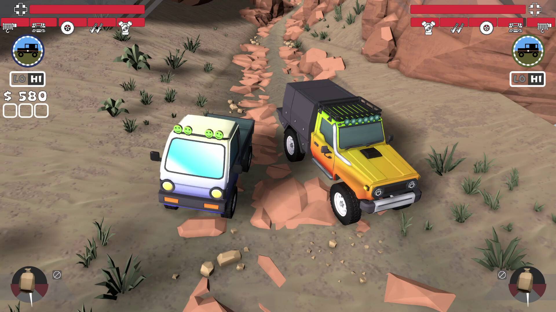Up'N'Up: Mountain Express screenshot 3