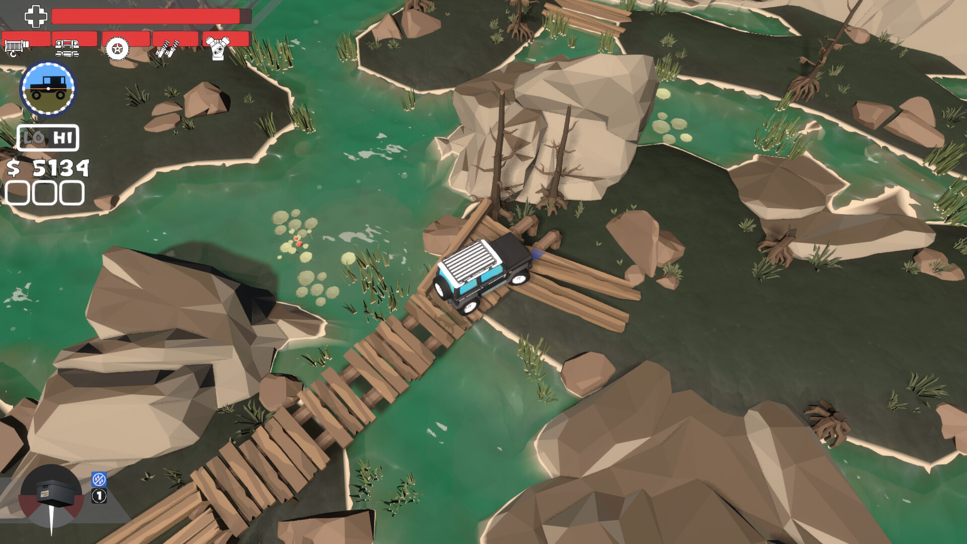 Up'N'Up: Mountain Express screenshot #11