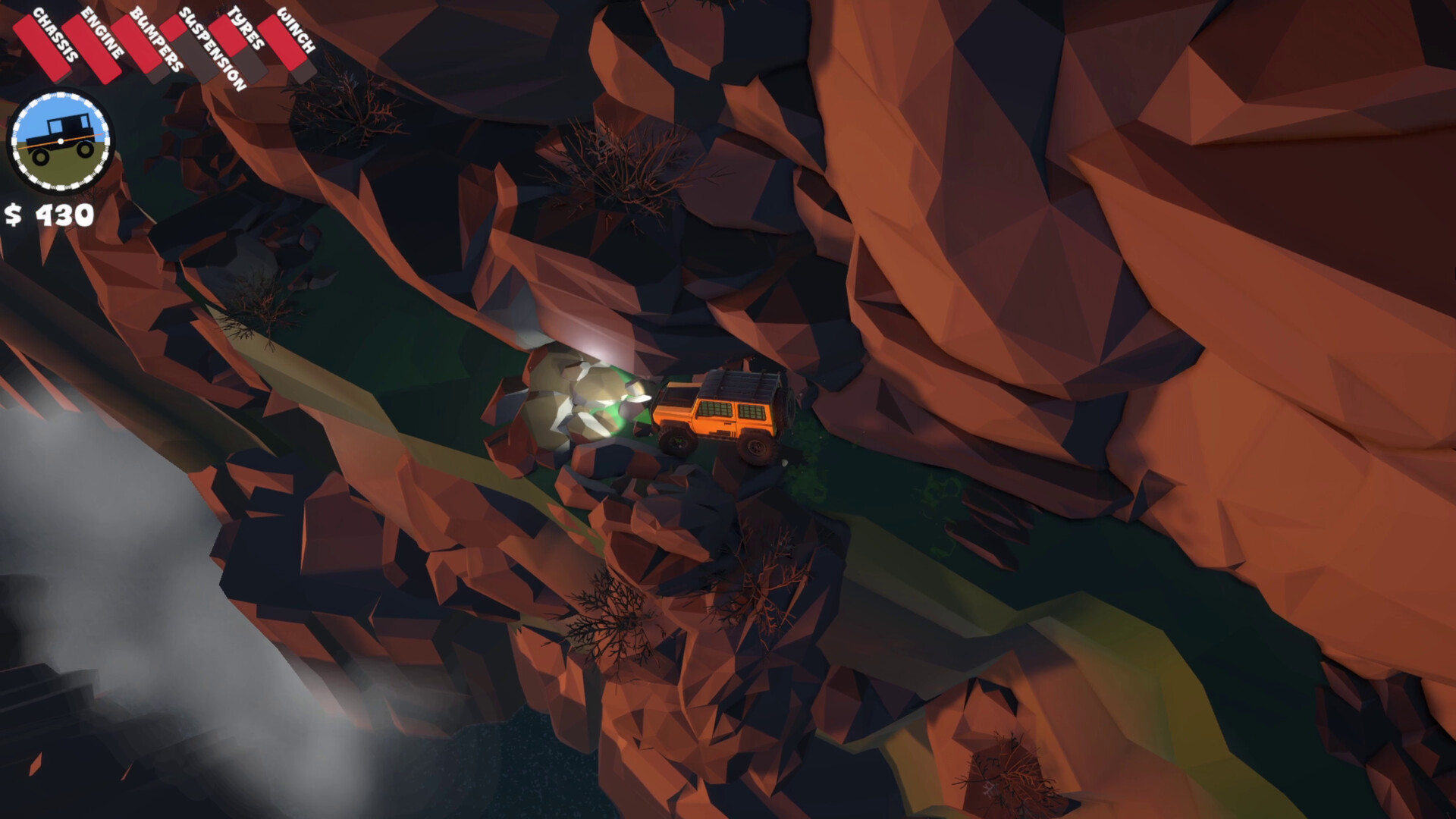 Up'N'Up: Mountain Express screenshot #9