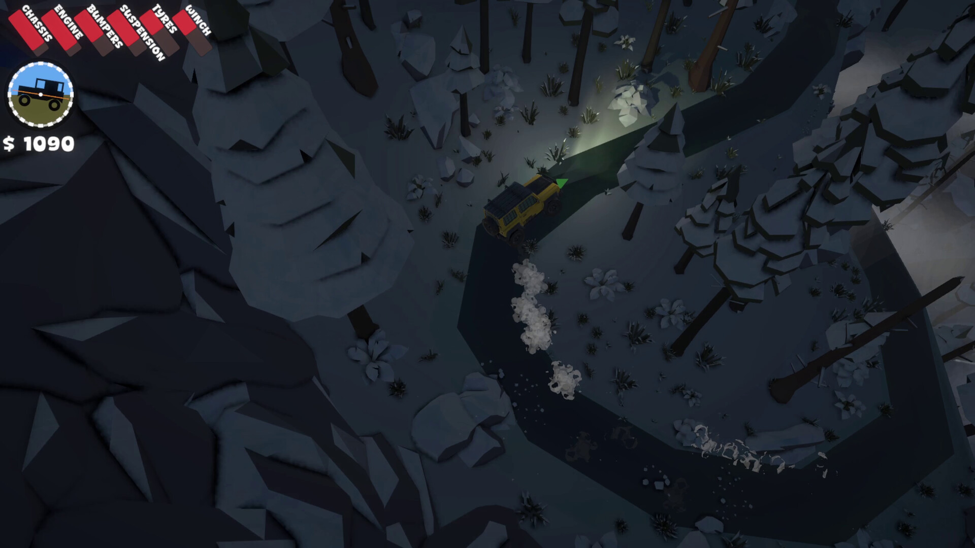 Up'N'Up: Mountain Express screenshot #7