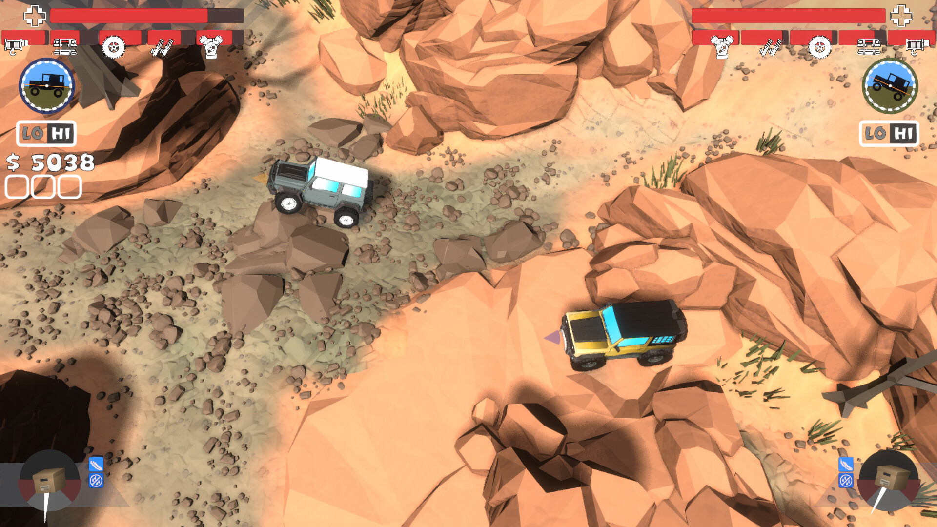Up'N'Up: Mountain Express screenshot 5