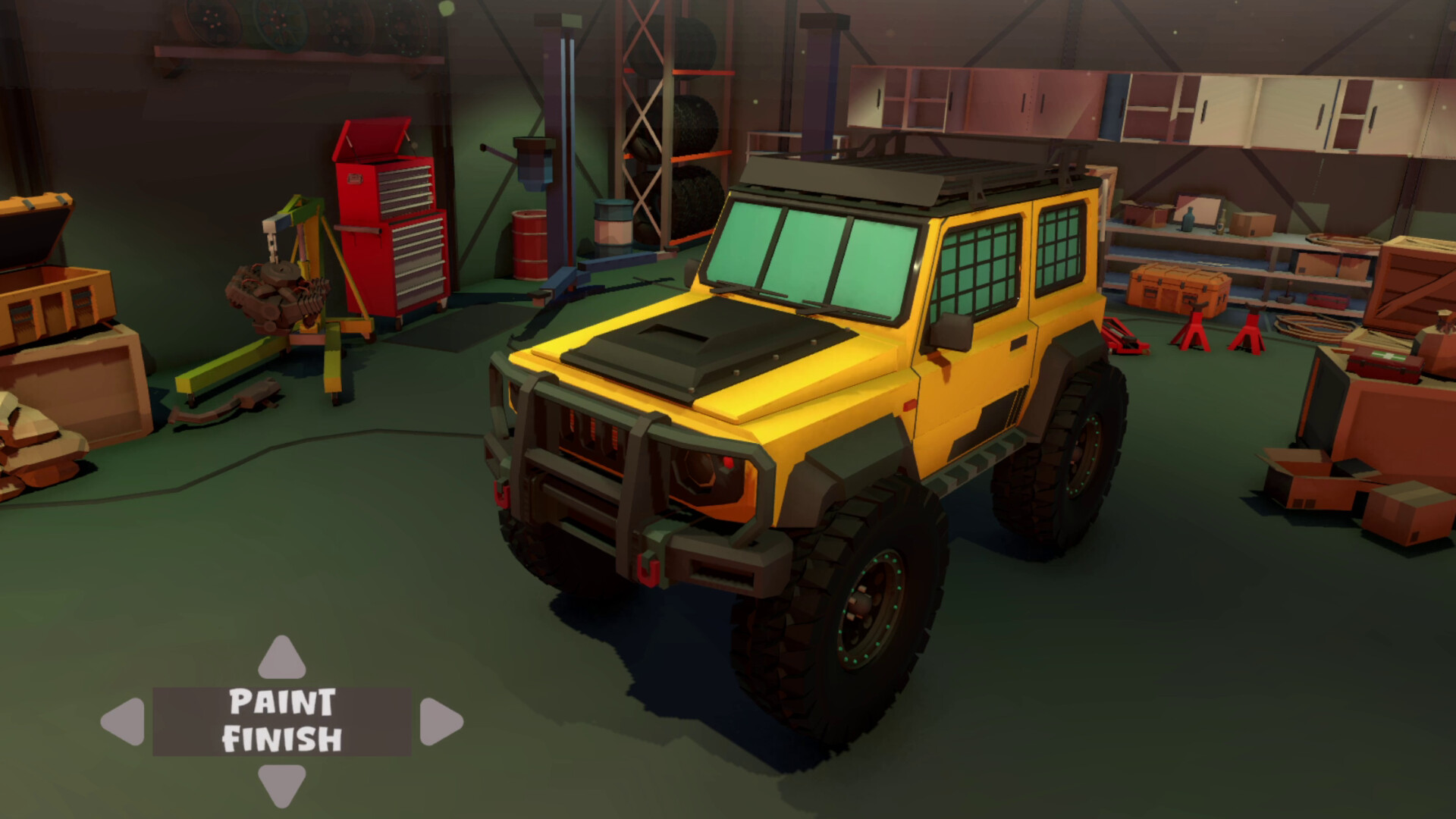 Up'N'Up: Mountain Express screenshot #4