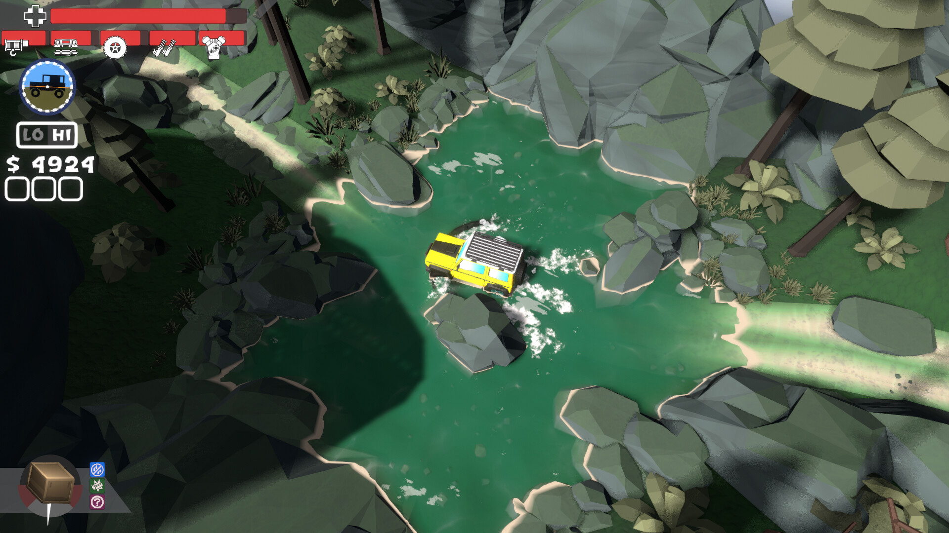 Up'N'Up: Mountain Express screenshot 2