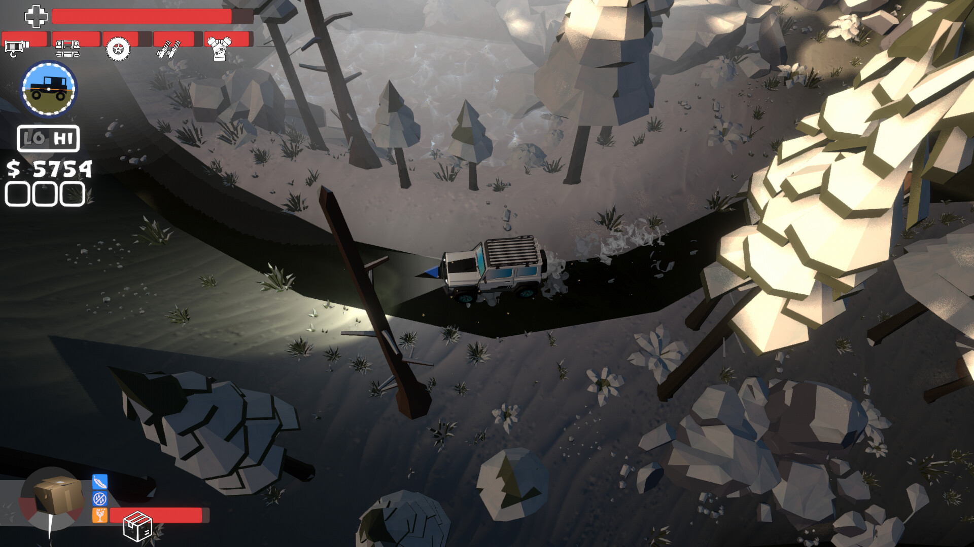 Up'N'Up: Mountain Express screenshot 7