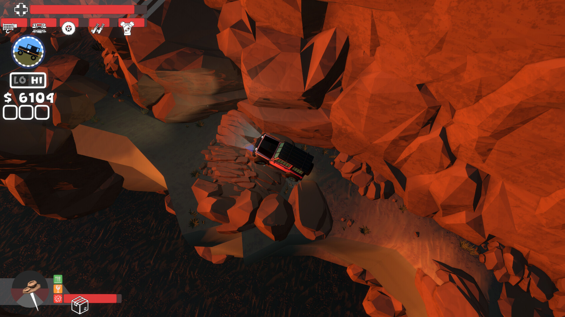 Up'N'Up: Mountain Express screenshot 10