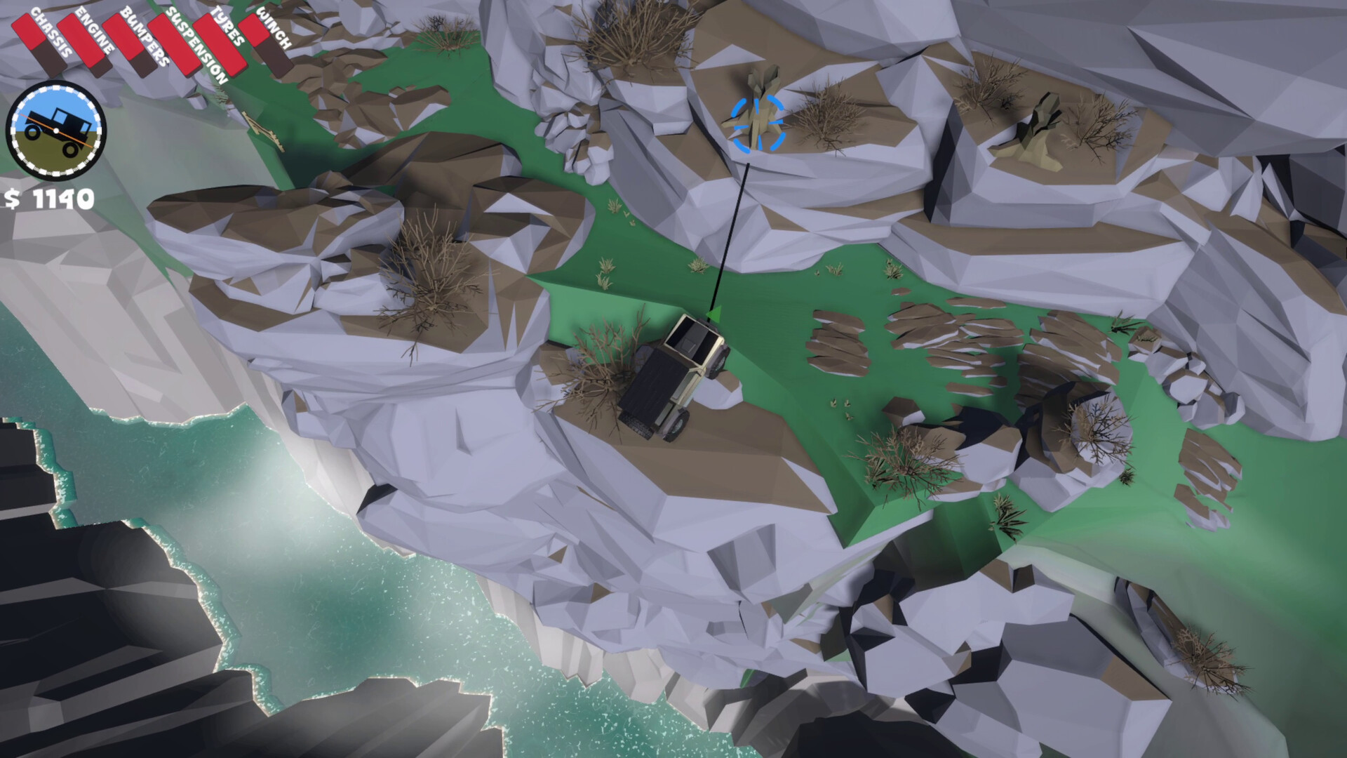 Up'N'Up: Mountain Express screenshot #10