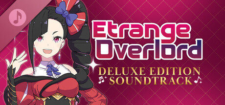 Etrange Overlord Digital Soundtrack banner image