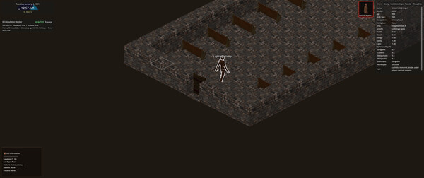 Screenshot of Umbral Coterie