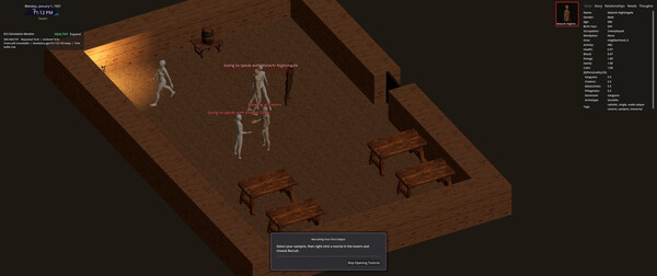 Umbral Coterie screenshot 6