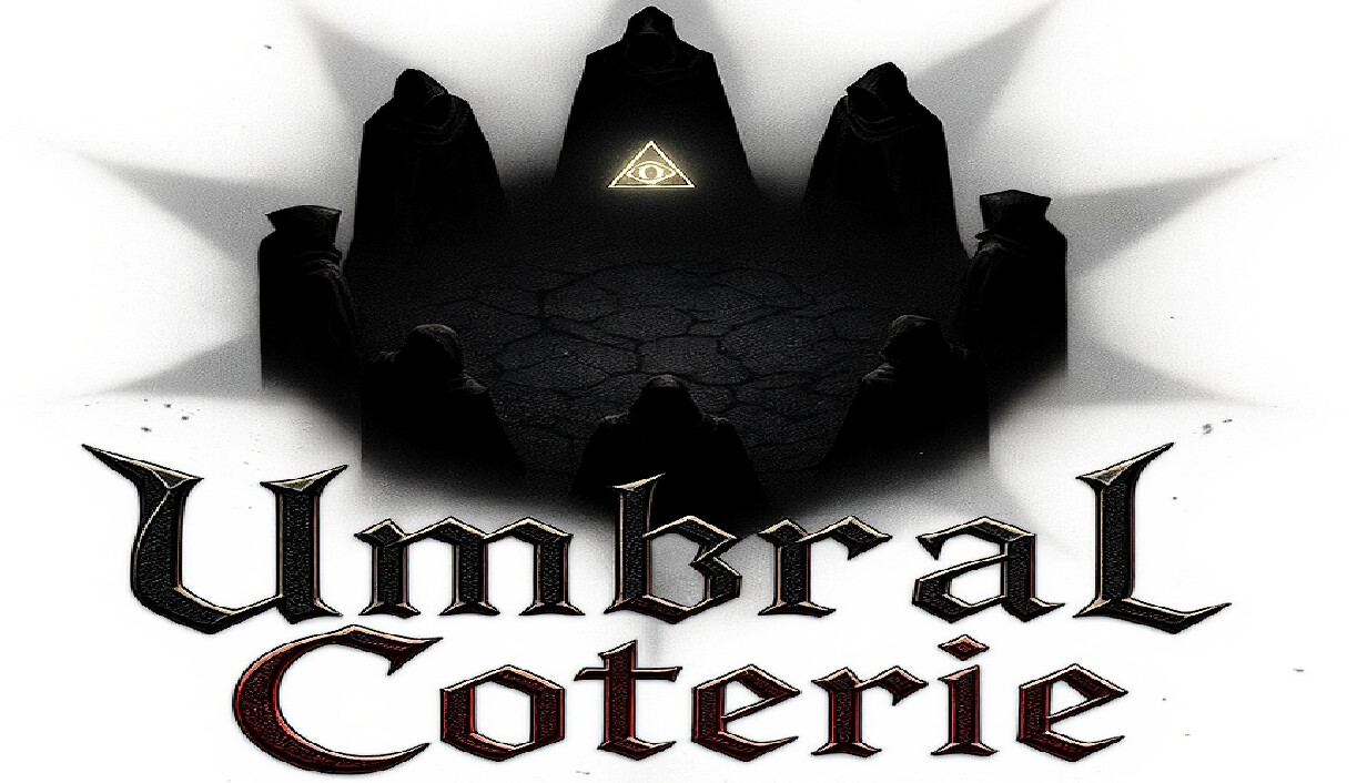 Umbral Coterie cover art