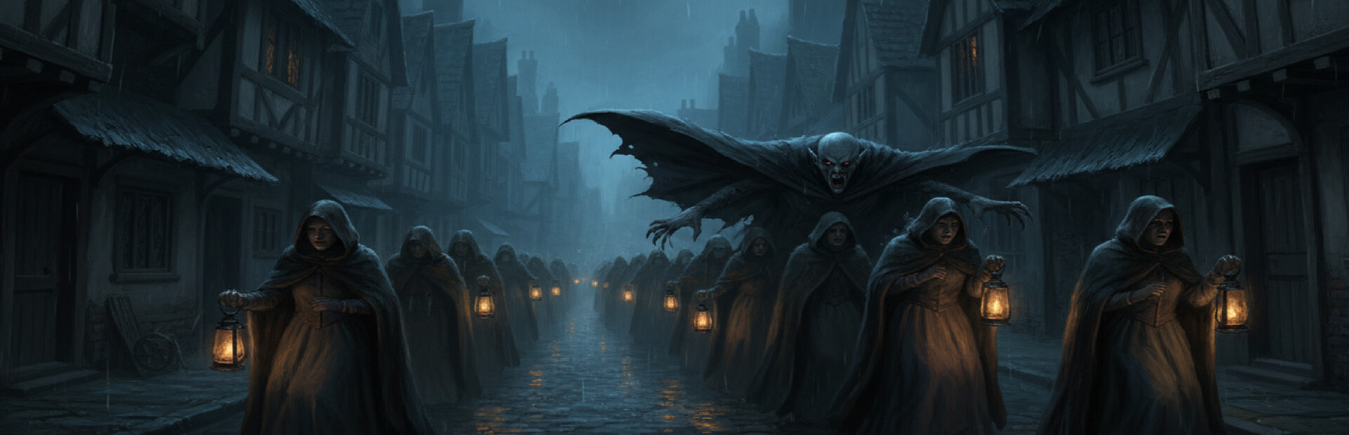 Umbral Coterie