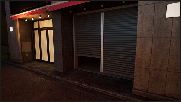 An Odd Walk: Shinjuku Alley screenshot 10