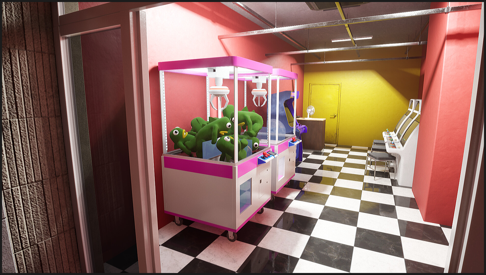 An Odd Walk: Shinjuku Alley screenshot #9