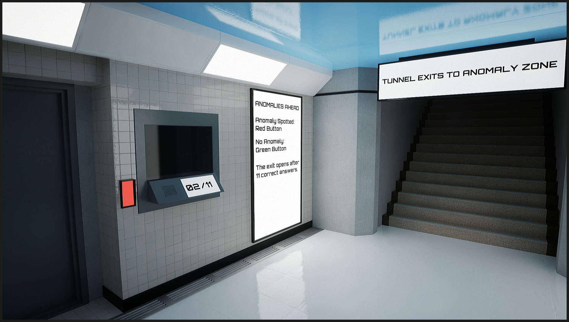 An Odd Walk: Shinjuku Alley screenshot #4