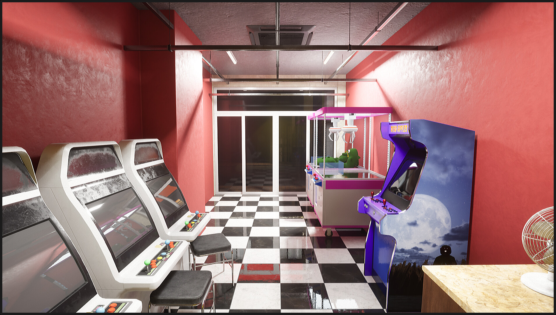 An Odd Walk: Shinjuku Alley screenshot #12