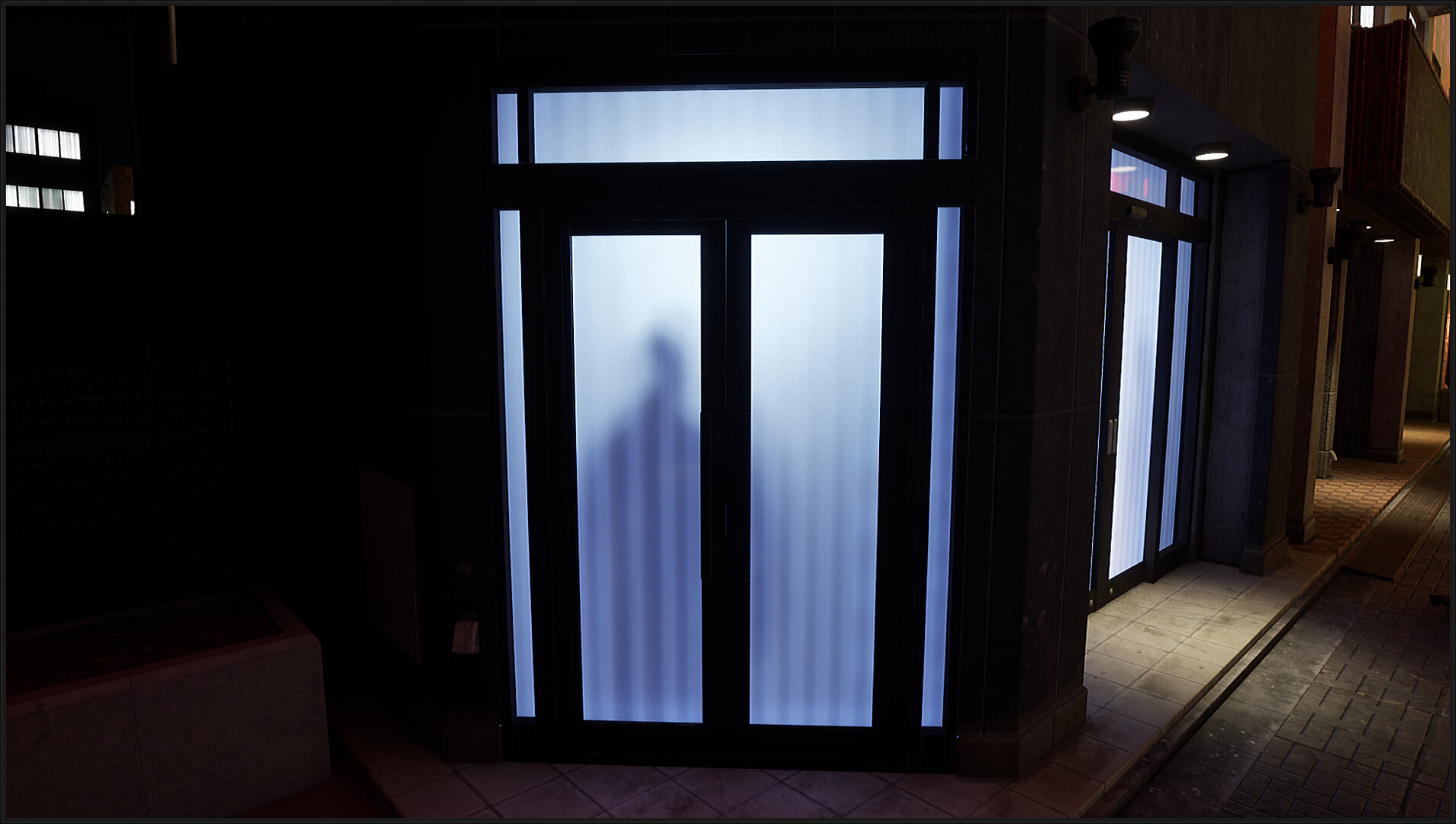 An Odd Walk: Shinjuku Alley screenshot #6