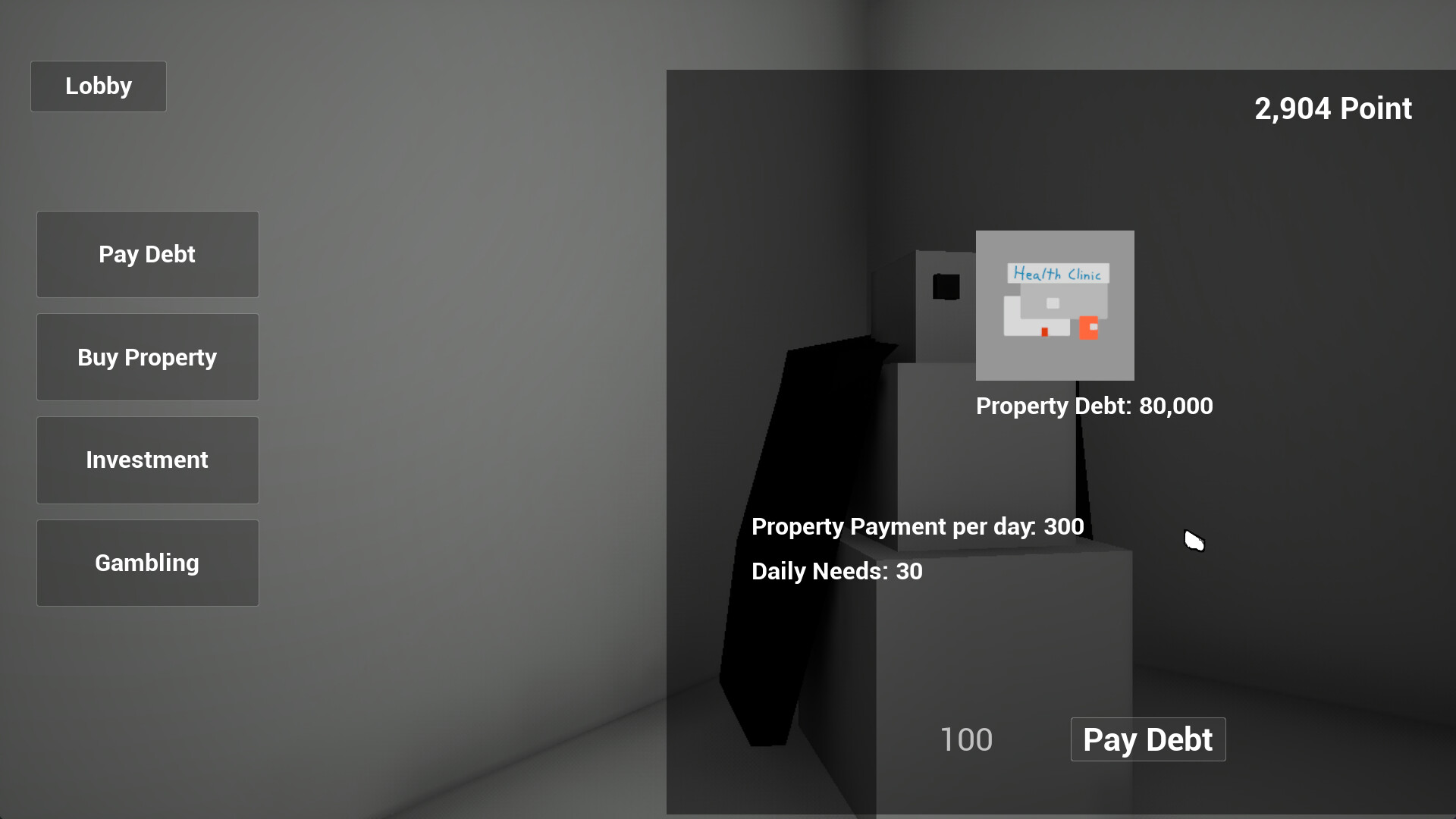 Bangrupt Snowman screenshot #5