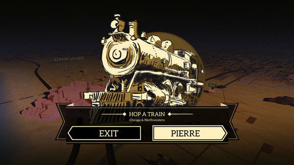 彼处水如酒-游戏截图