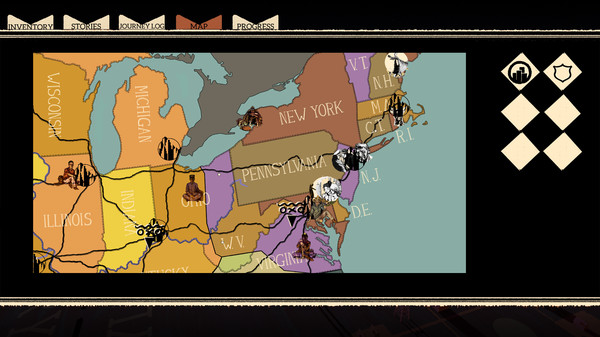 彼处水如酒-游戏截图