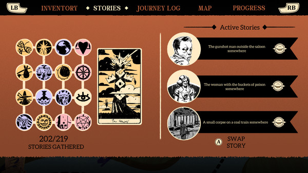 彼处水如酒-游戏截图