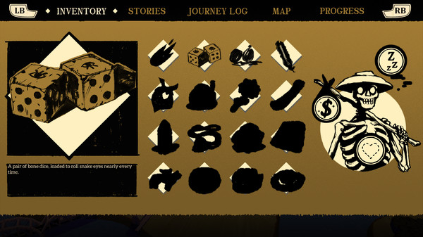 彼处水如酒-游戏截图