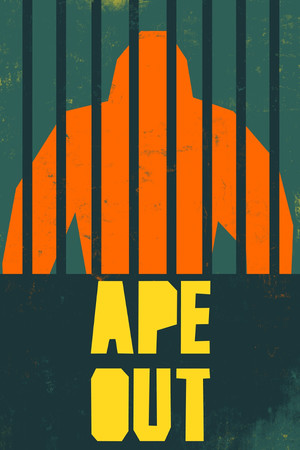 Cover art of APE OUT