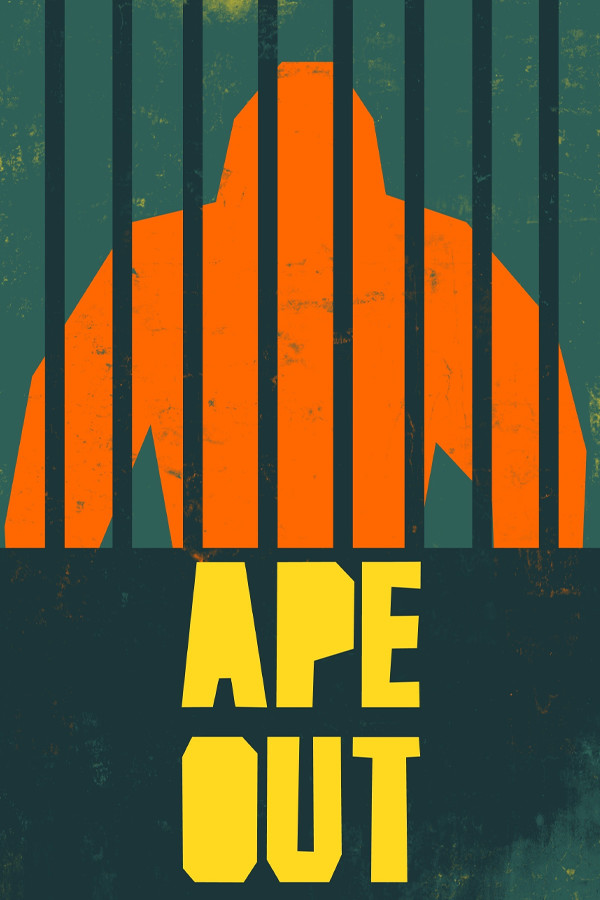 Ape Out x Kusan: City of Wolves