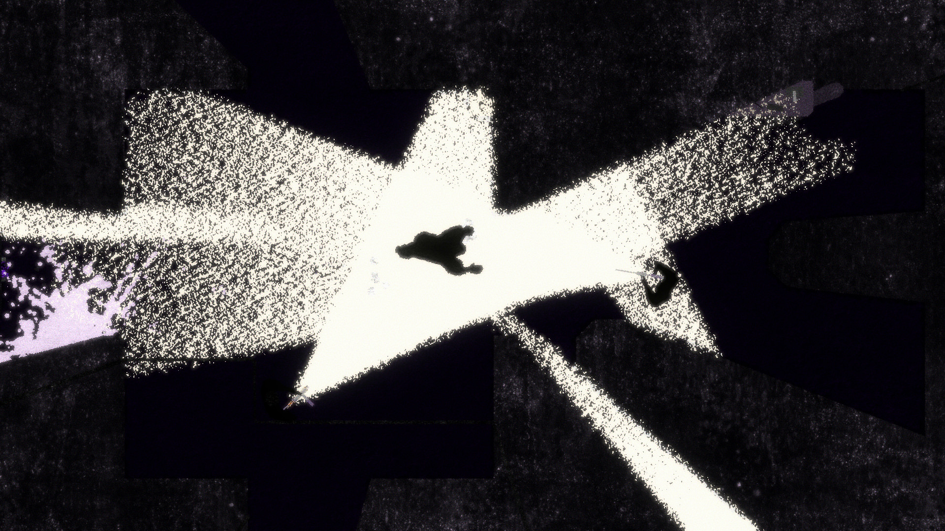 Screenshot de Ape Out