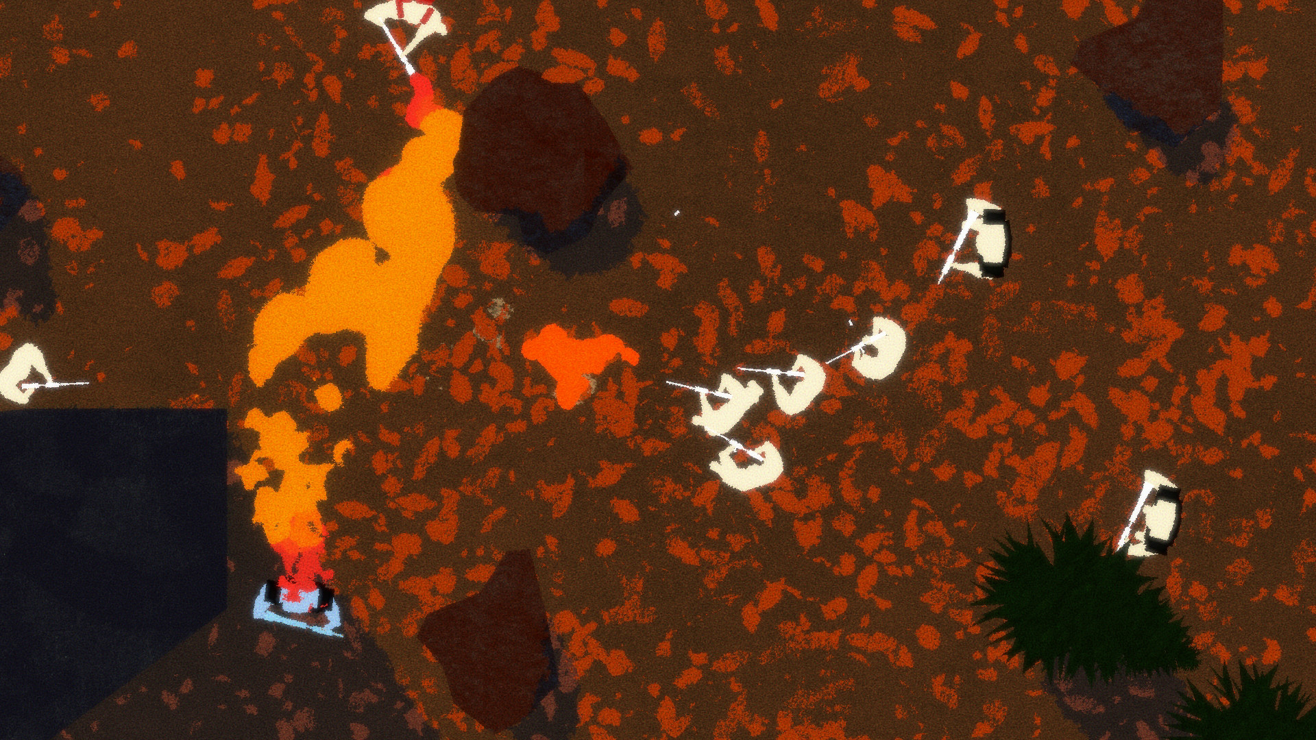 APE OUT screenshot #10