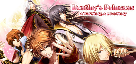 Destiny's Princess: A War Story, A Love Story banner image