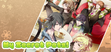 My Secret Pets! banner