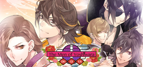 The Men of Yoshiwara: Ohgiya Cover Image