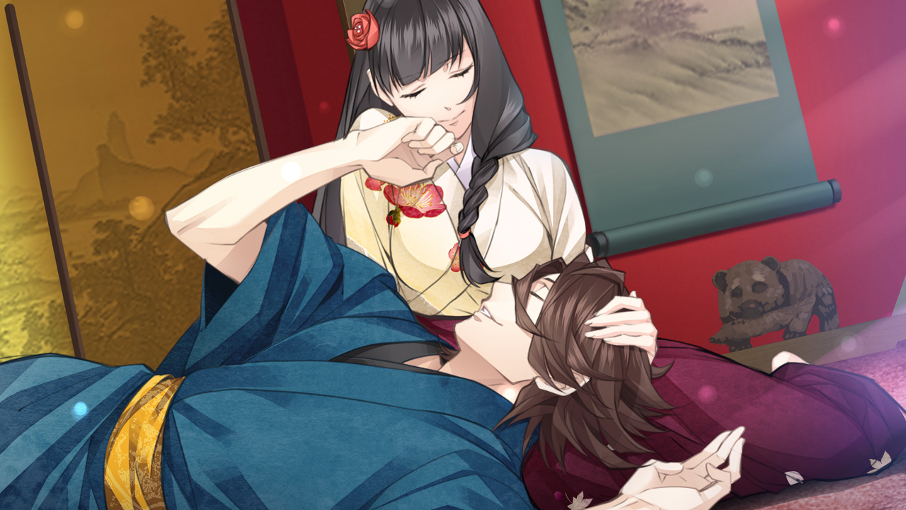 The Men of Yoshiwara: Ohgiya Featured Screenshot #1