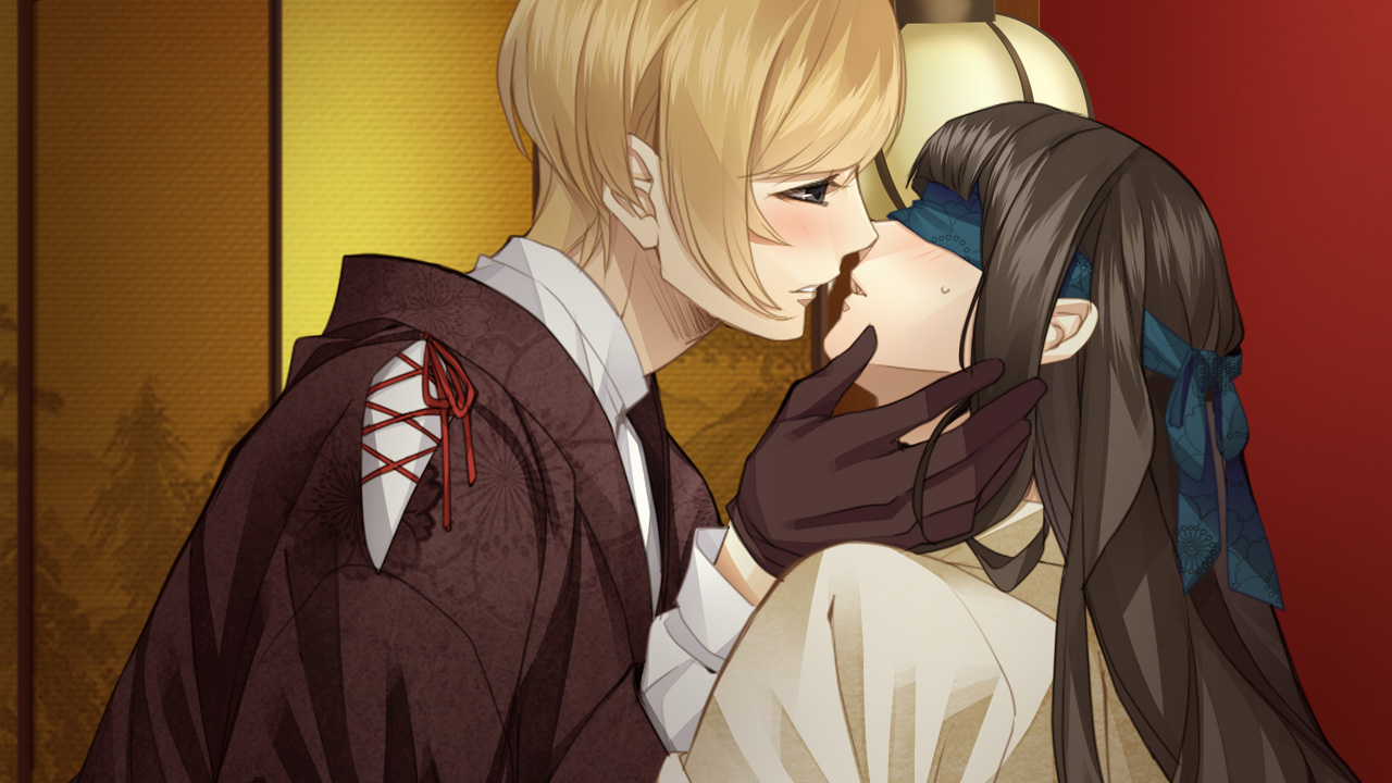 The Men of Yoshiwara: Ohgiya screenshot #3