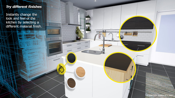 IKEA VR Experience screenshot 2