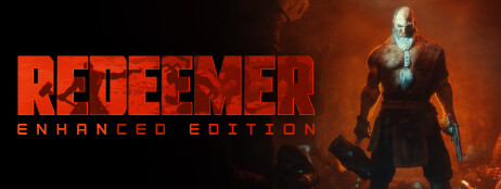 Redeemer: Enhanced Edition cover art