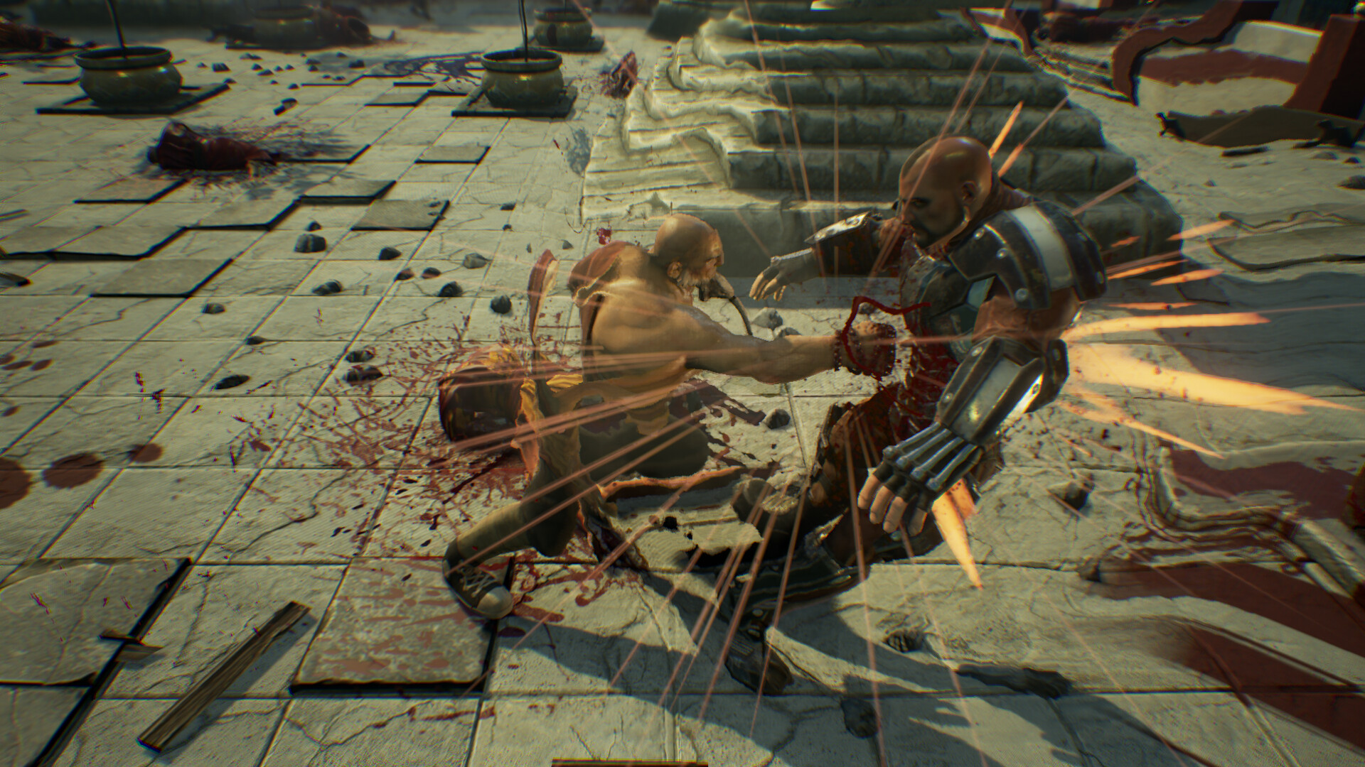 Redeemer: Enhanced Edition image 3