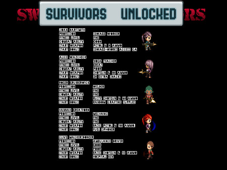 24 Hours 'til Rescue: Cheat Pack!