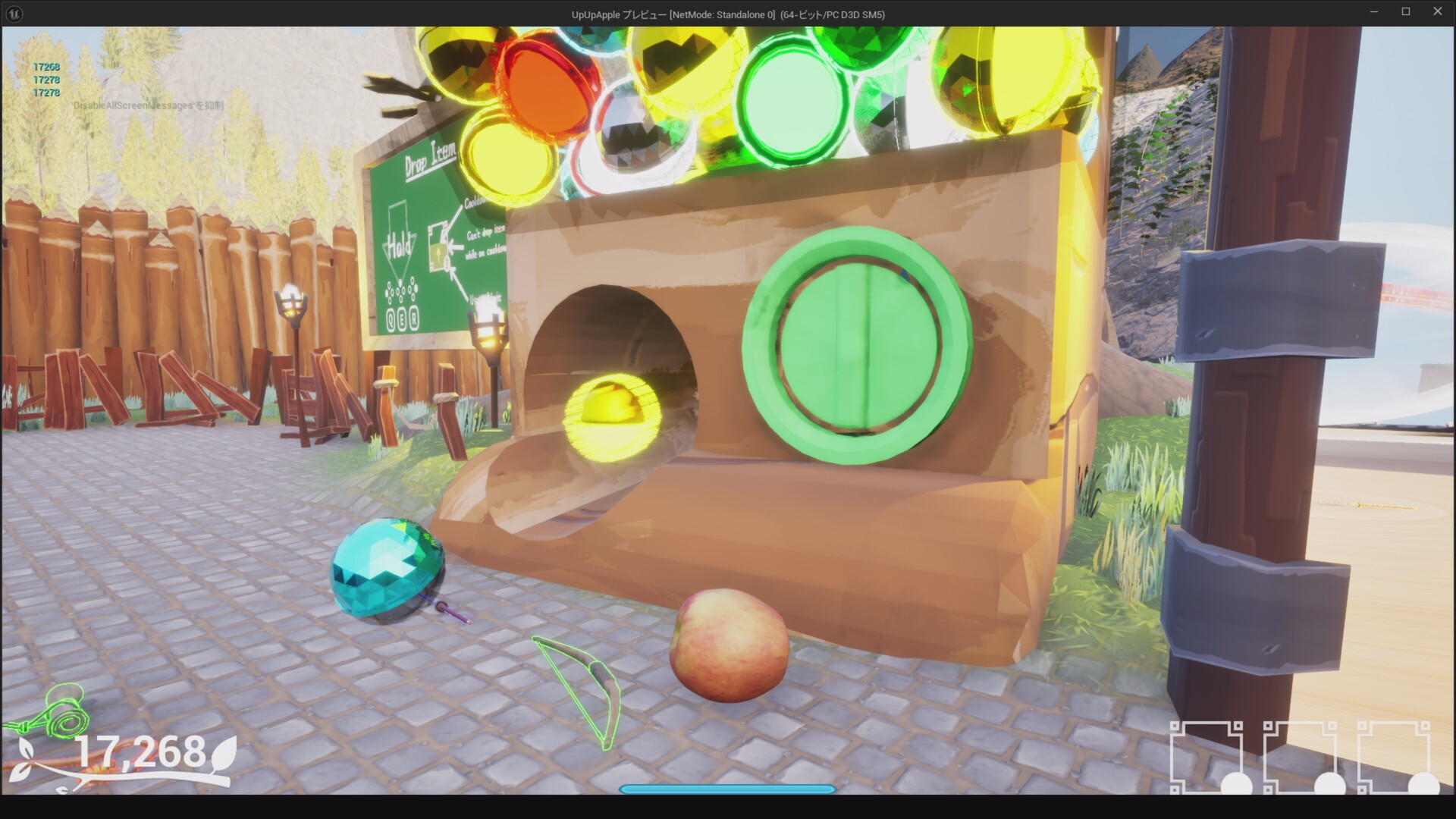 UpUpApple screenshot #7