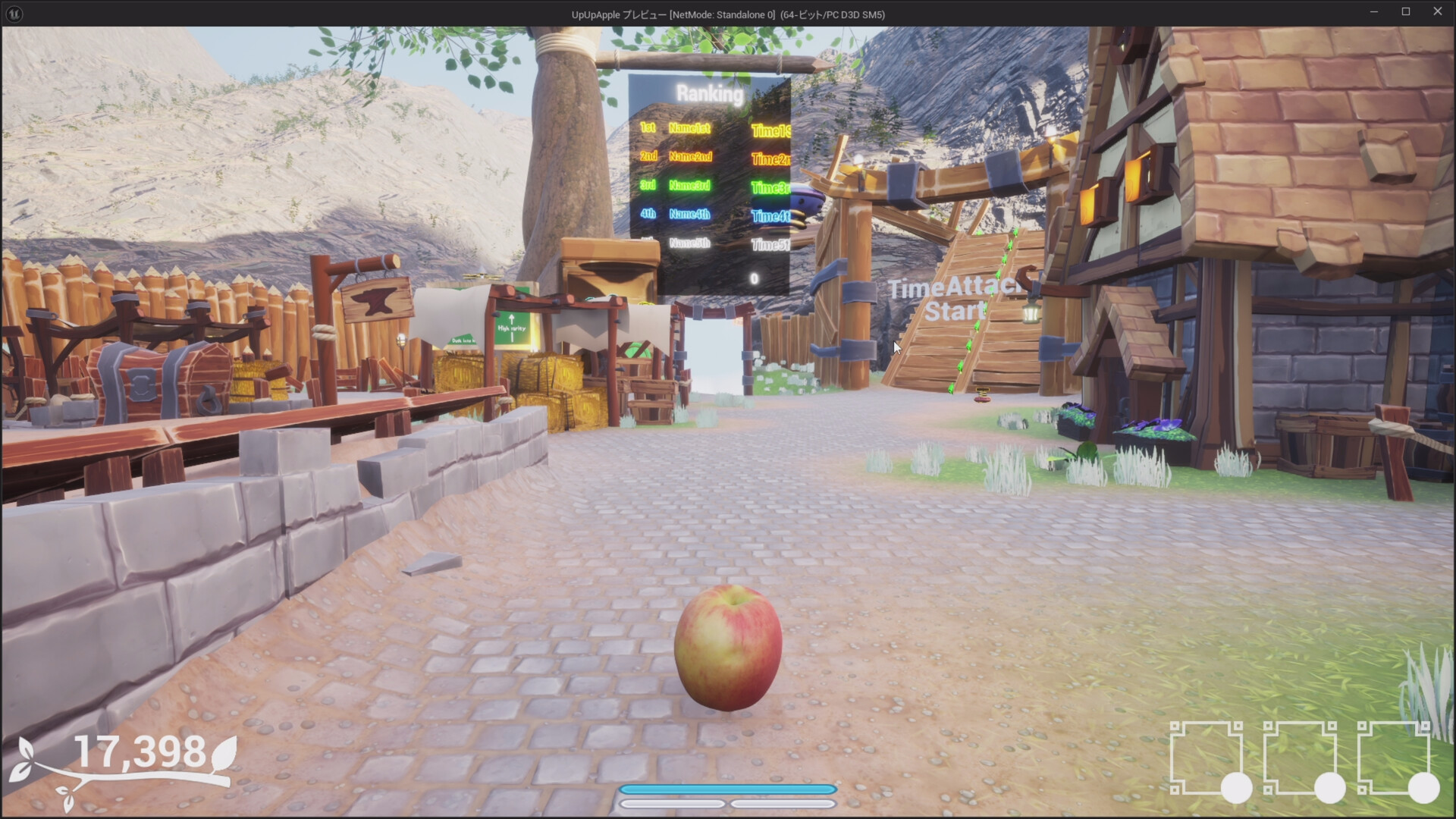 UpUpApple screenshot #8