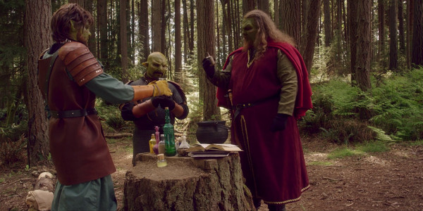 JourneyQuest 3: The Pale Lady screenshot 6